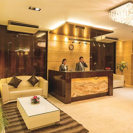 Hotel Embassy By Akupara Ajmer Exterior foto