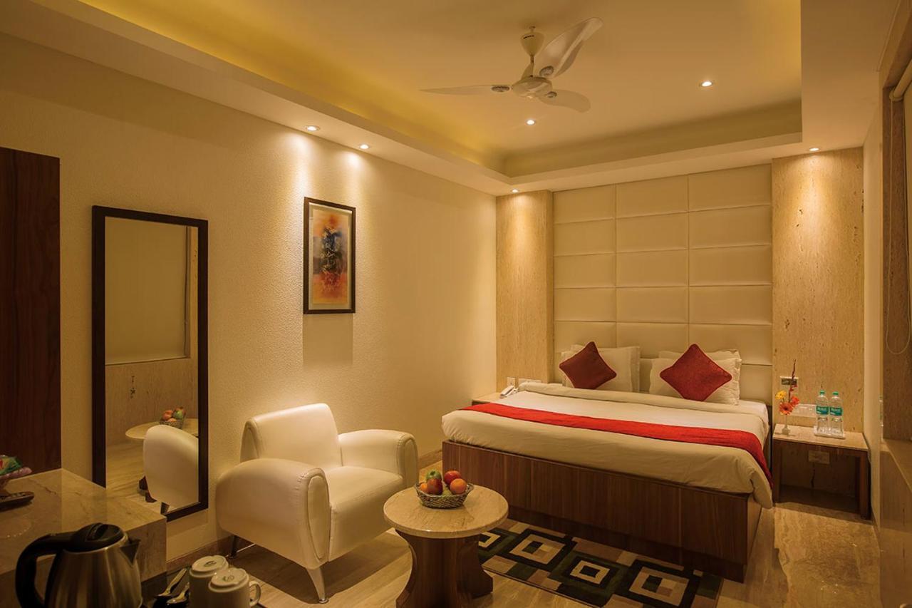 Hotel Embassy By Akupara Ajmer Exterior foto