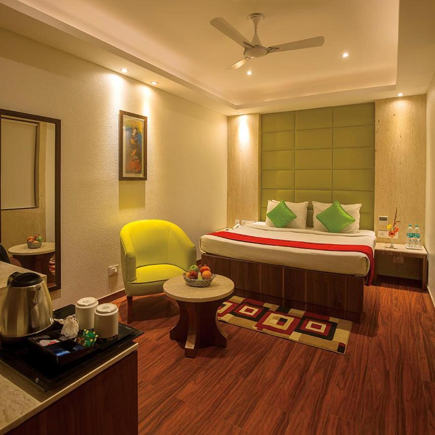 Hotel Embassy By Akupara Ajmer Exterior foto