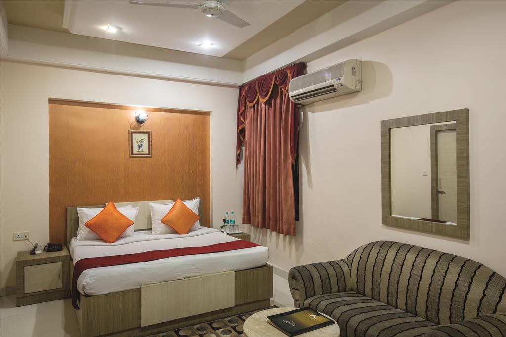 Hotel Embassy By Akupara Ajmer Exterior foto