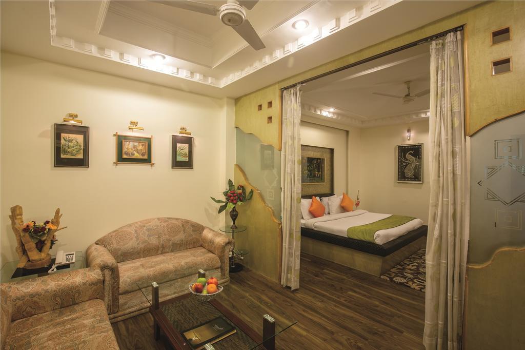 Hotel Embassy By Akupara Ajmer Exterior foto