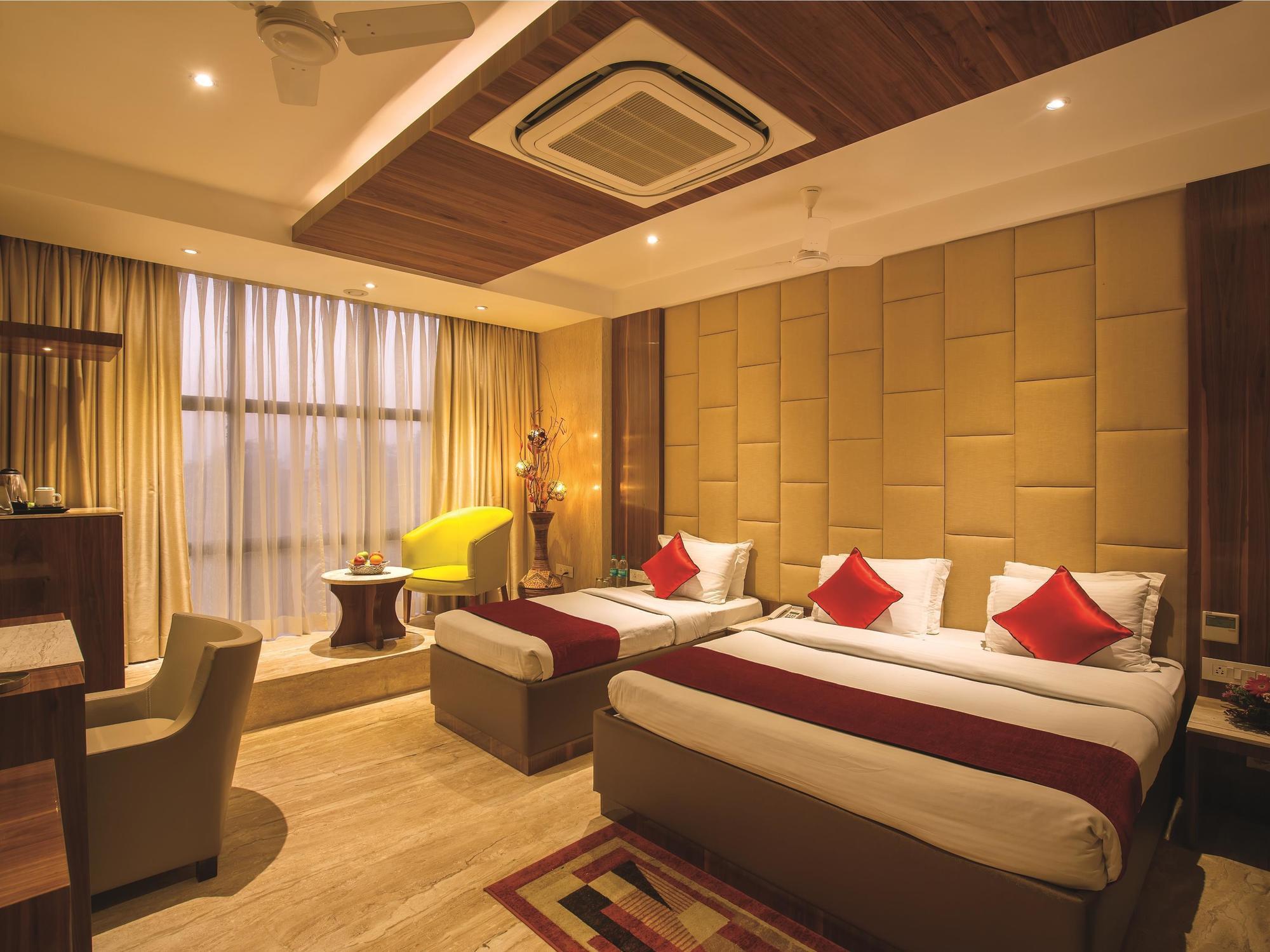Hotel Embassy By Akupara Ajmer Exterior foto