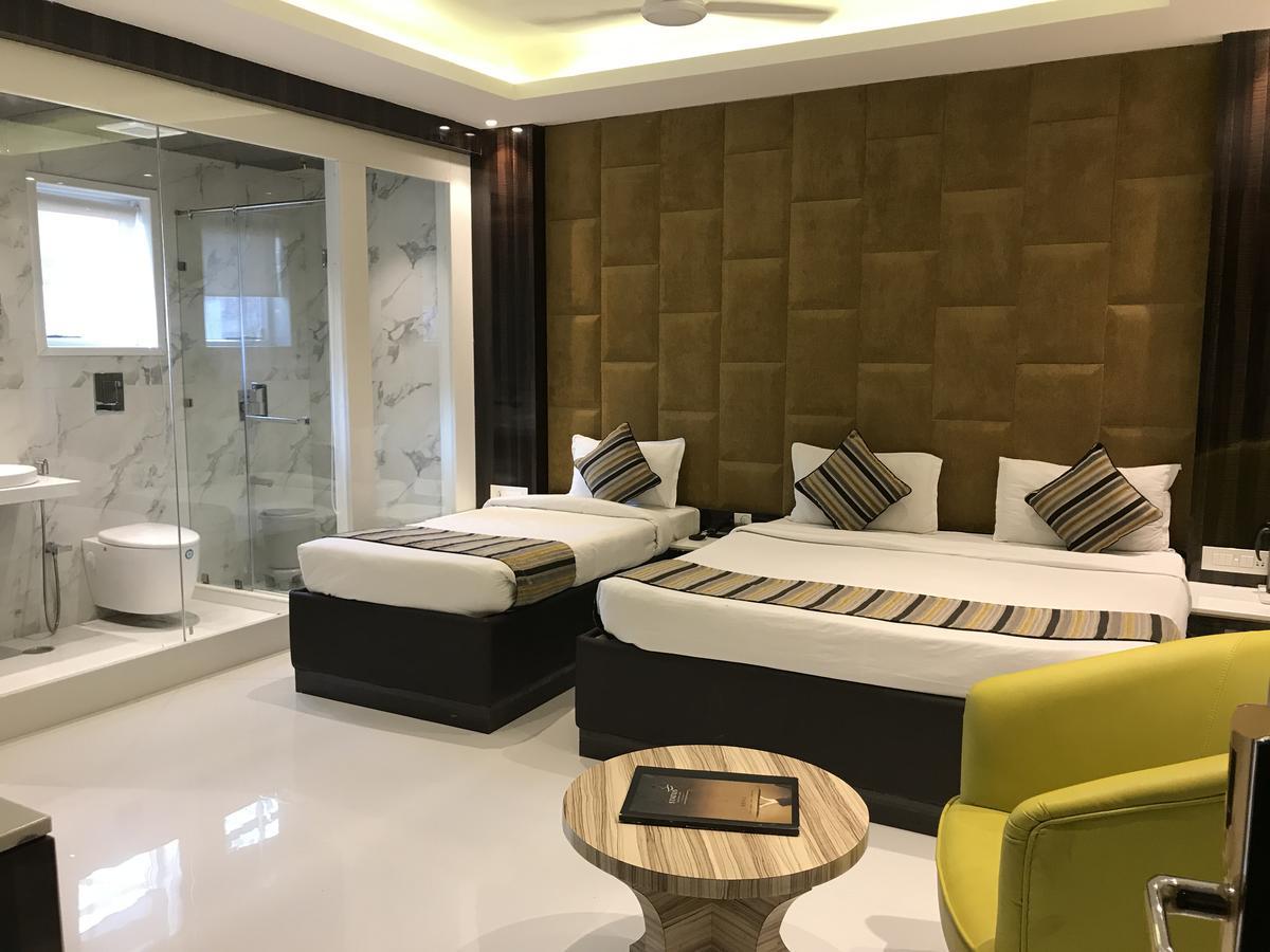 Hotel Embassy By Akupara Ajmer Exterior foto