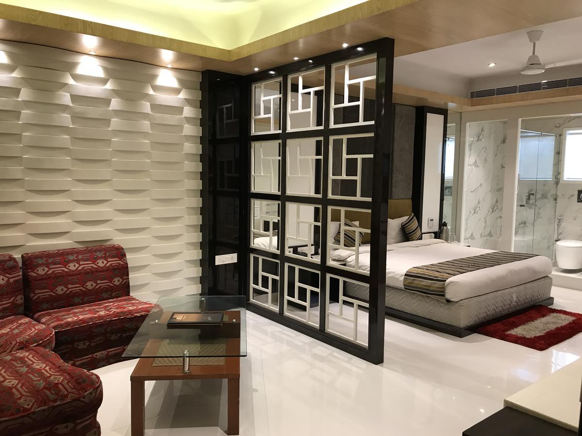 Hotel Embassy By Akupara Ajmer Exterior foto