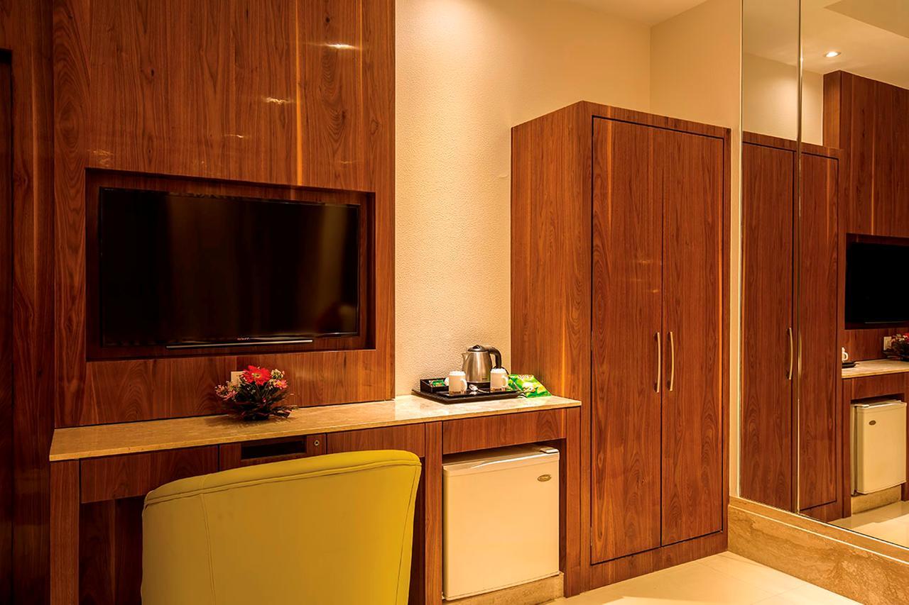 Hotel Embassy By Akupara Ajmer Exterior foto
