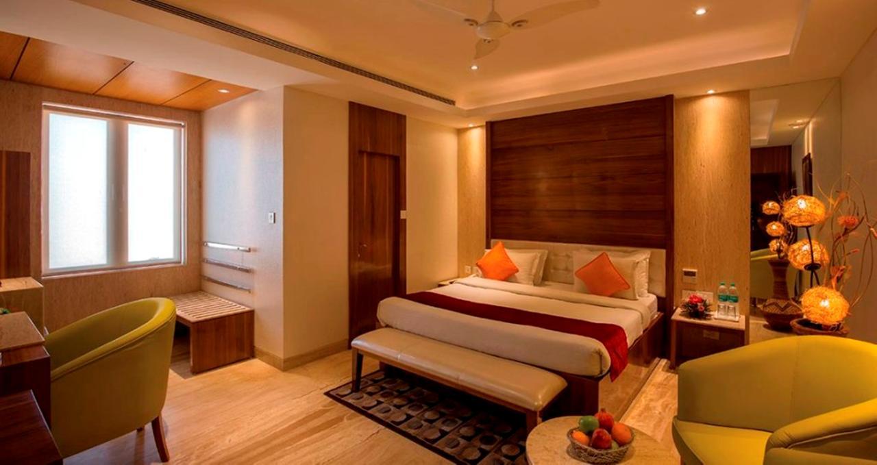 Hotel Embassy By Akupara Ajmer Exterior foto